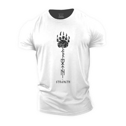 Strength Cotton T-Shirt