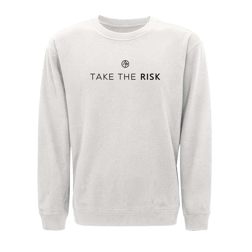 Take The Risk Crewneck Sweatshirt