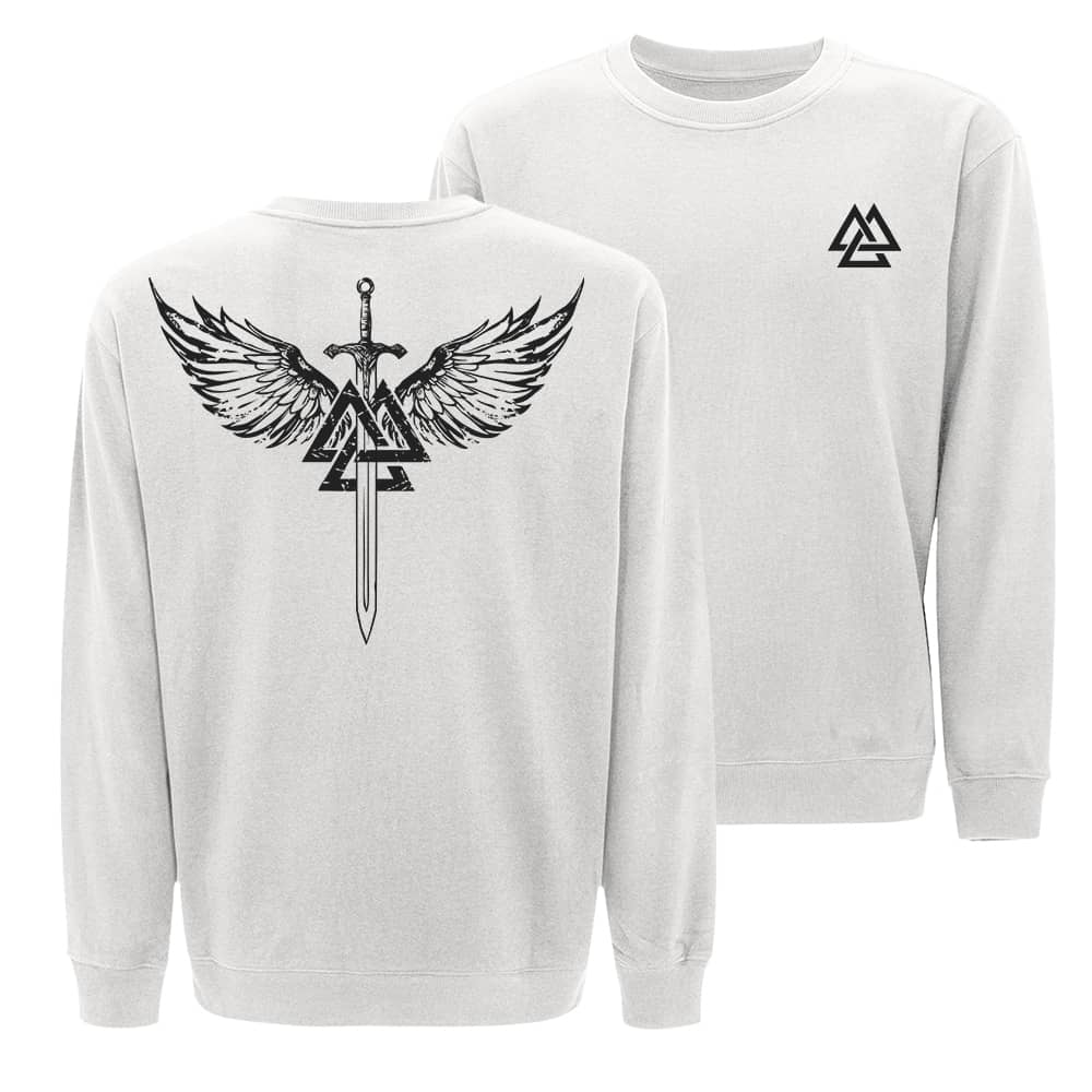 Helm Of Awe Crewneck Sweatshirt