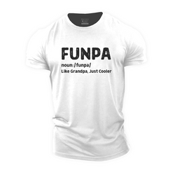 Funpa Cotton T-Shirt