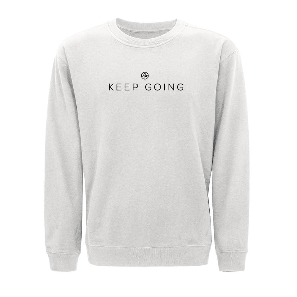 Keep Going Crewneck Sweatshirt