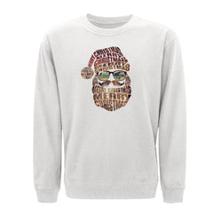 Merry Christmas Crewneck Sweatshirt