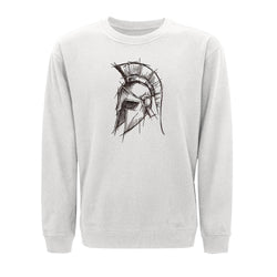 Spartan Portrait Crewneck Sweatshirt