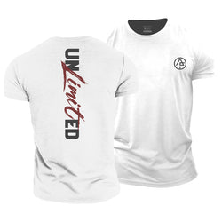 Unlimited Cotton T-Shirt