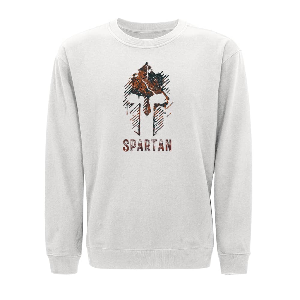 Spartan Crewneck Sweatshirt