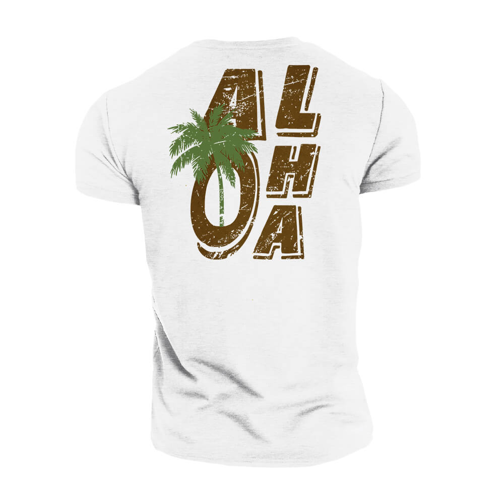 Aloha Cotton T-Shirt