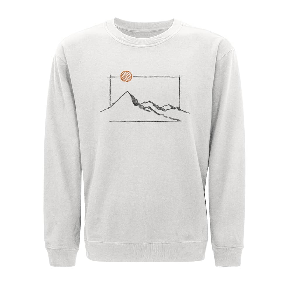 Mountain Crewneck Sweatshirt