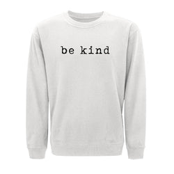 Be Kind Crewneck Sweatshirt