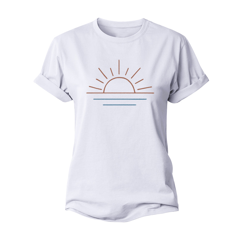 Sunshine Women's Cotton T-Shirt