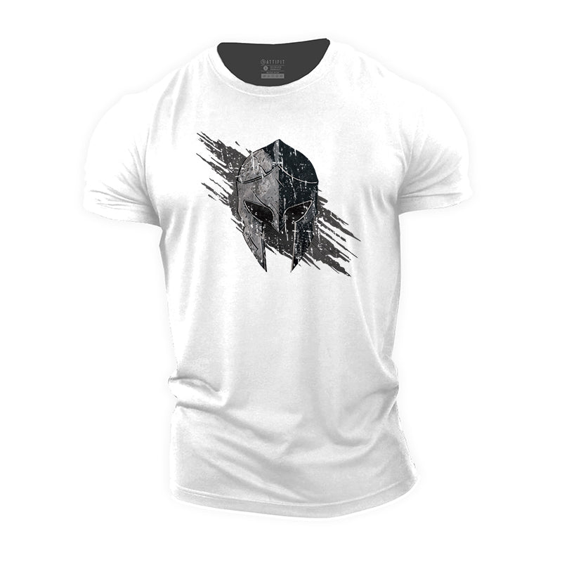 Dark Warrior Cotton T-Shirt