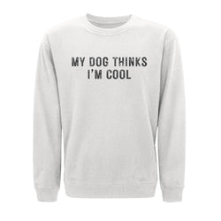 I Am Cool Crewneck Sweatshirt