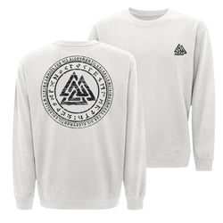 Until Valhalla Crewneck Sweatshirt