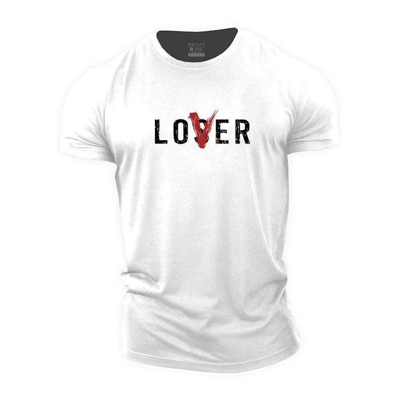 Lover Cotton T-Shirt