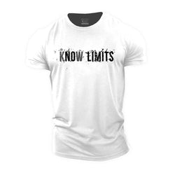 No Limits Cotton T-Shirt