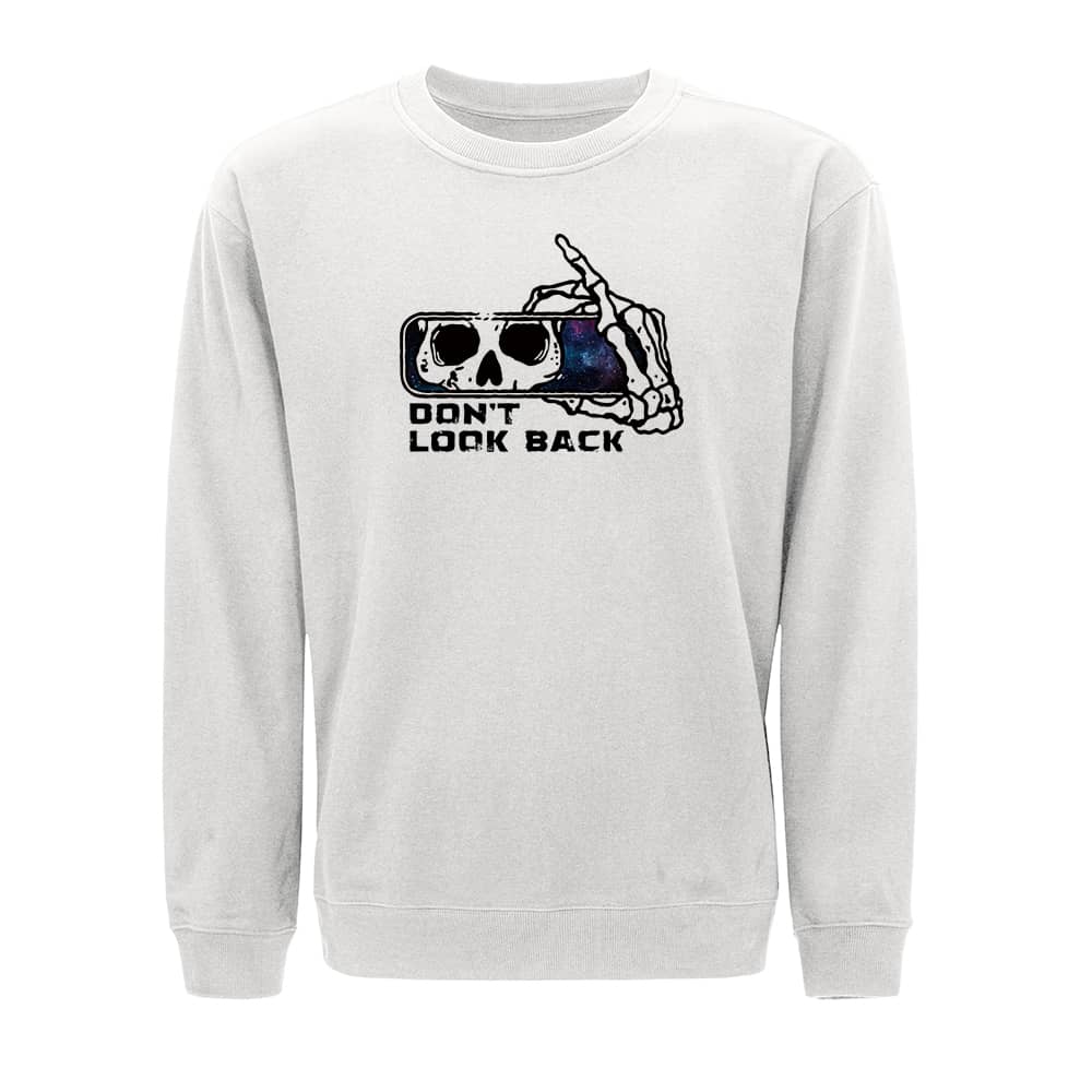 Don't Look Back Crewneck Sweatshirt