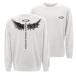 Strength Through Suffering Crewneck Sweatshirt