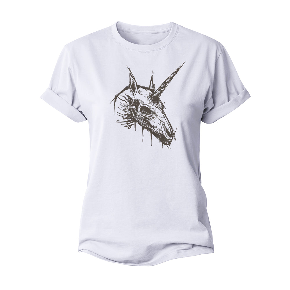 Unicorn Women's Cotton T-Shirt