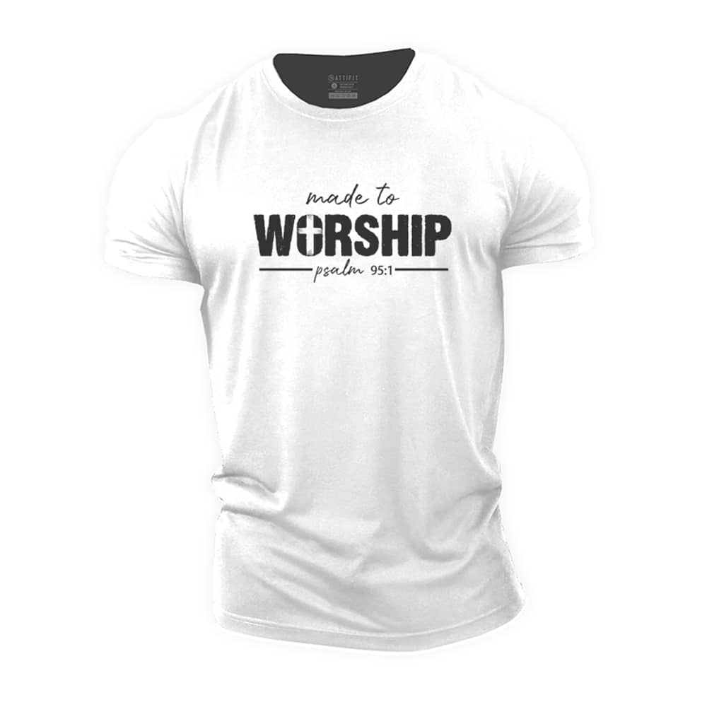 Worship Cotton T-Shirt