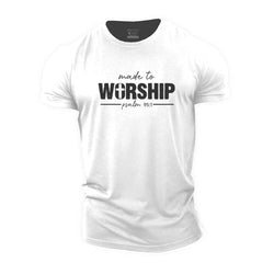 Worship Cotton T-Shirt