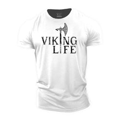 Viking Life Cotton T-Shirt