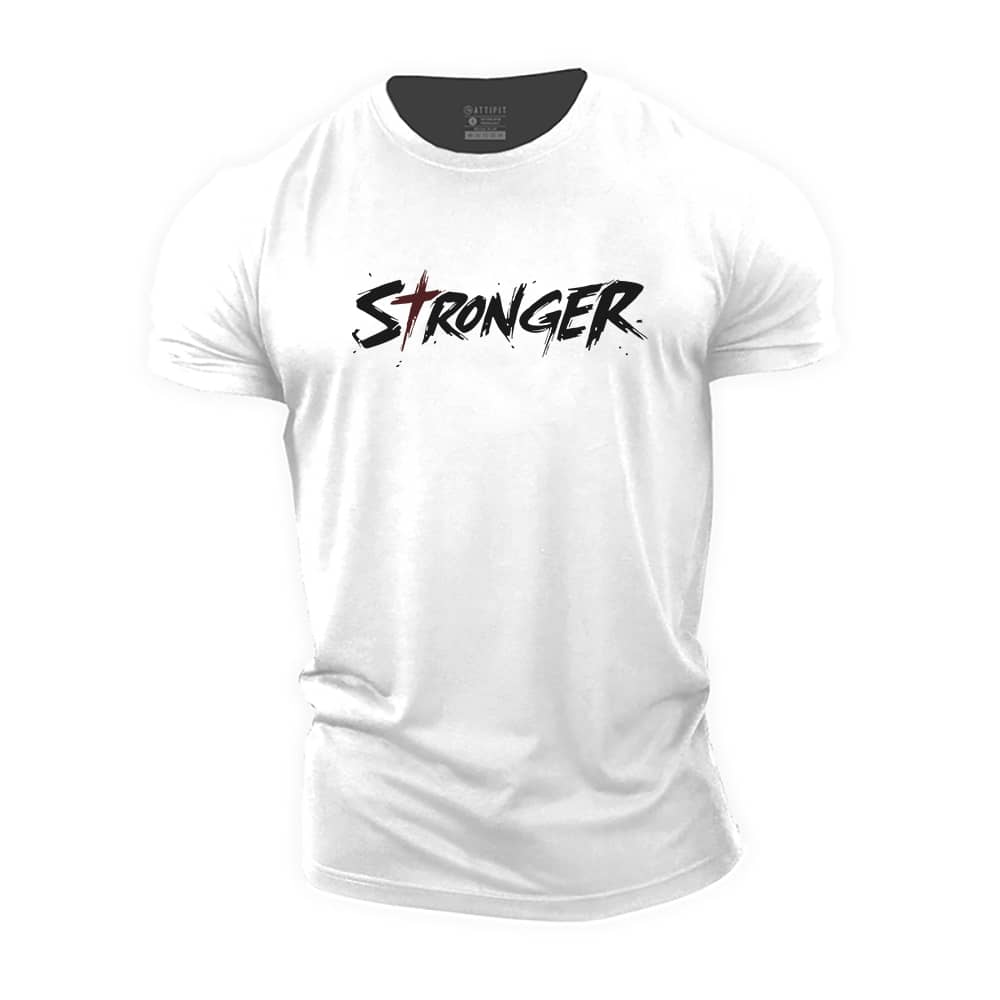 Stronger Cotton T-Shirt