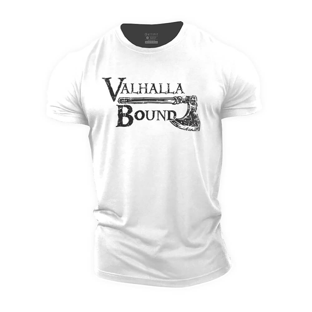 Valhalla Bound Cotton T-Shirt