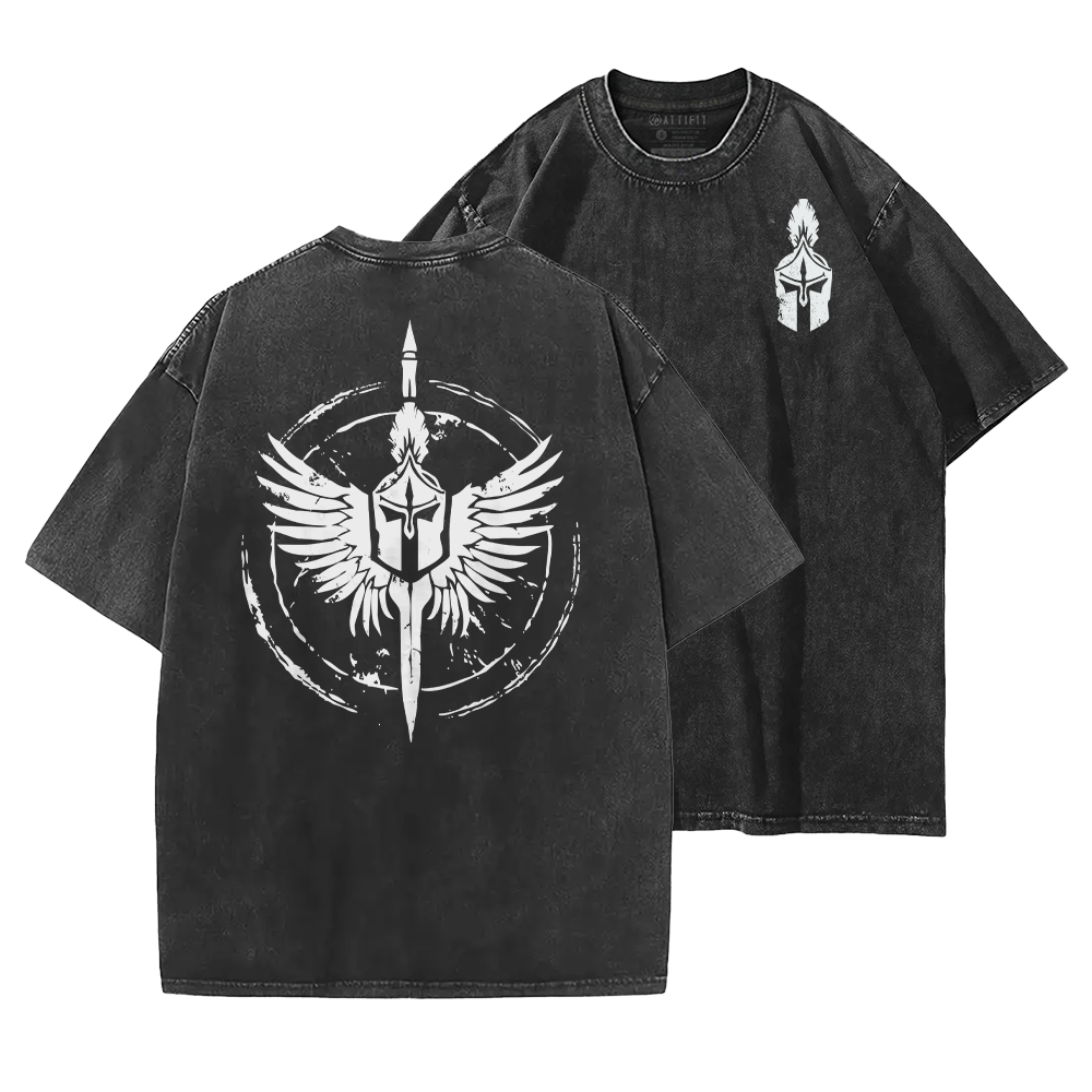 Battle Born Washed T-Shirt