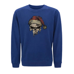 Christmas Punisher Crewneck Sweatshirt