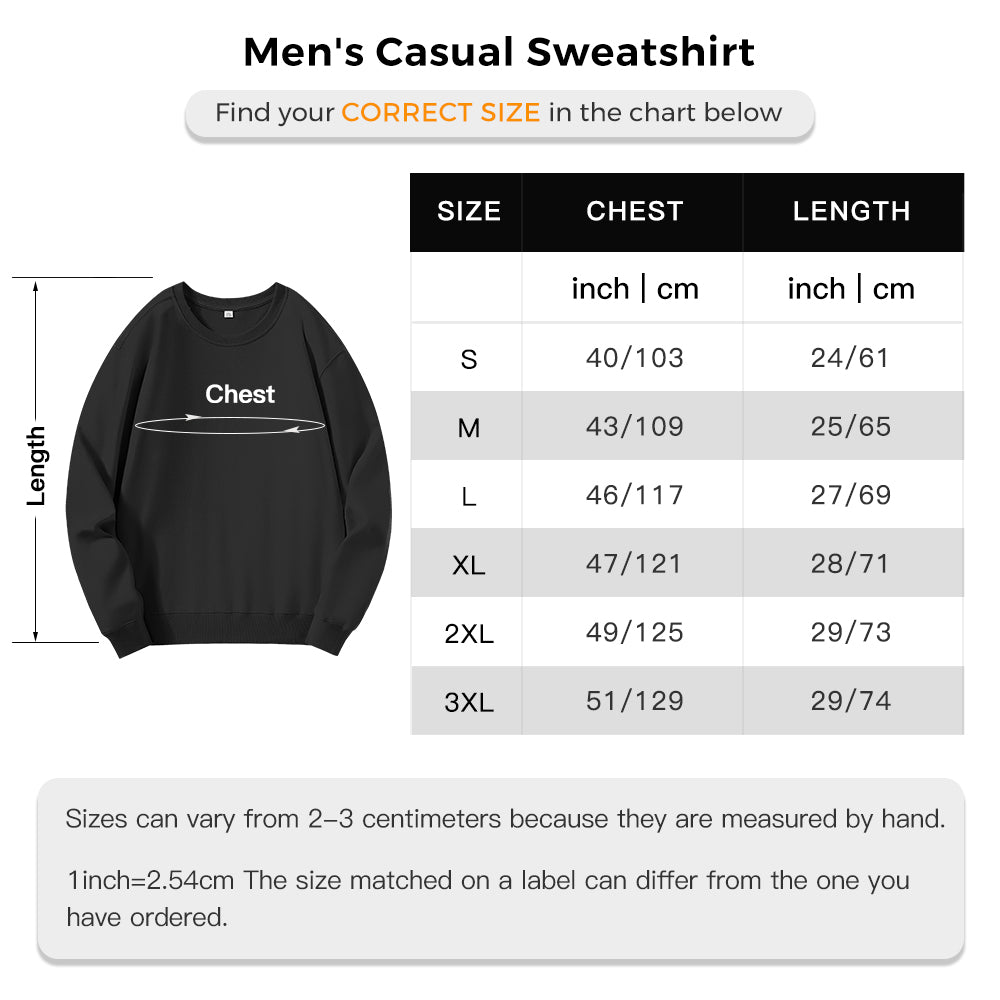 Spartan Crewneck Sweatshirt