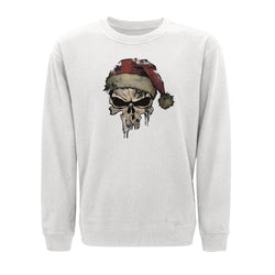 Christmas Punisher Crewneck Sweatshirt