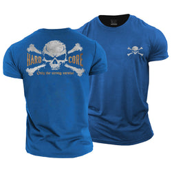 Hard Core Cotton T-Shirt