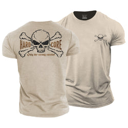 Hard Core Cotton T-Shirt