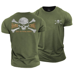 Hard Core Cotton T-Shirt