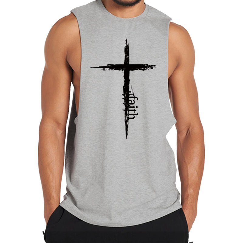 Cross Faith Tank