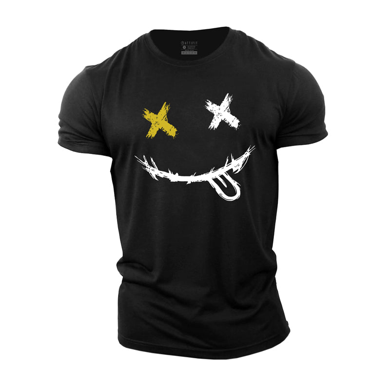 Smile Fitness Cotton T-Shirt