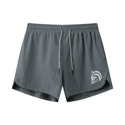 Spartan Graphic Shorts