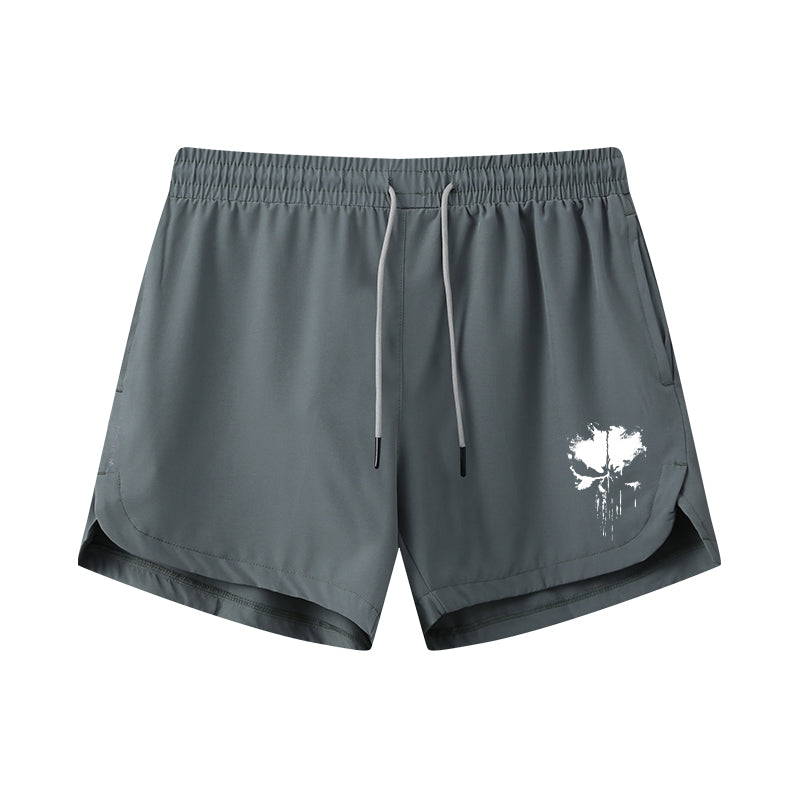 Punisher Graphic Shorts