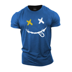 Smile Fitness Cotton T-Shirt