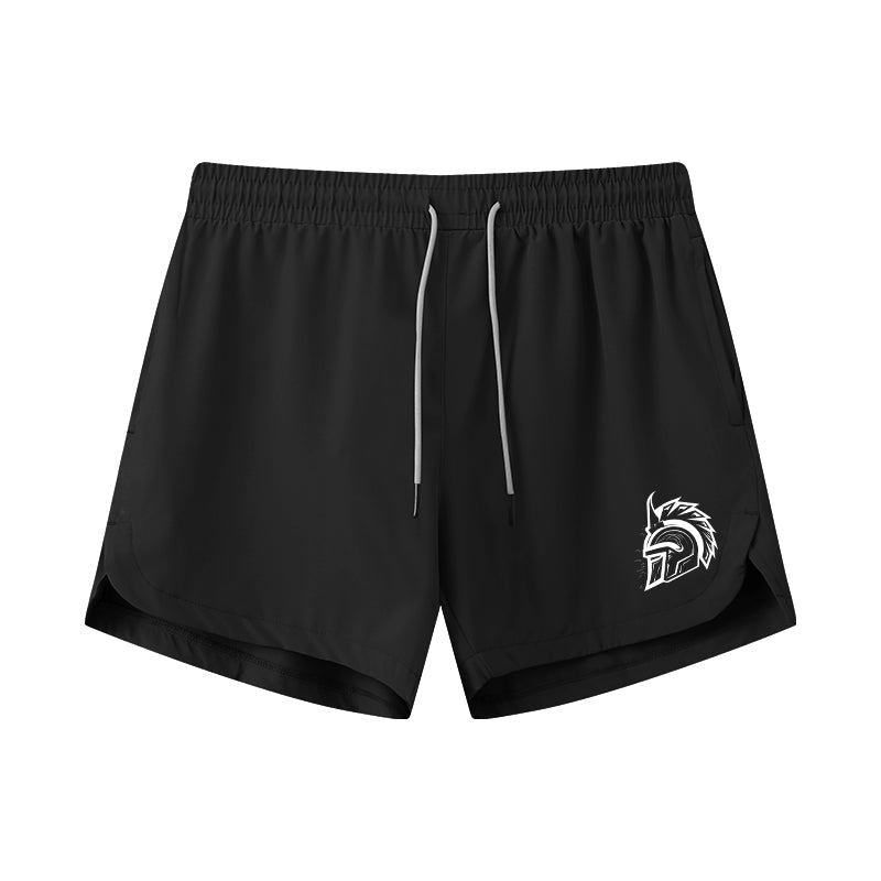 Spartan Graphic Shorts