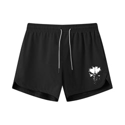 Punisher Graphic Shorts