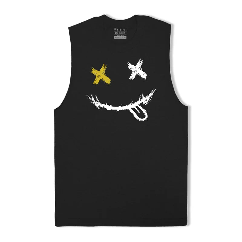 Cotton Smile Tank