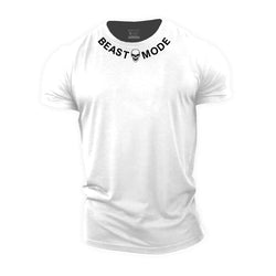 Beast Mode Cotton T-Shirt