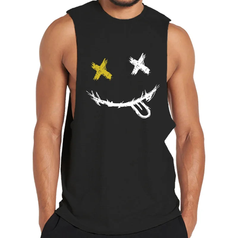 Cotton Smile Tank