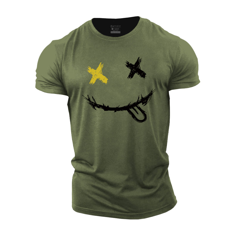 Smile Fitness Cotton T-Shirt