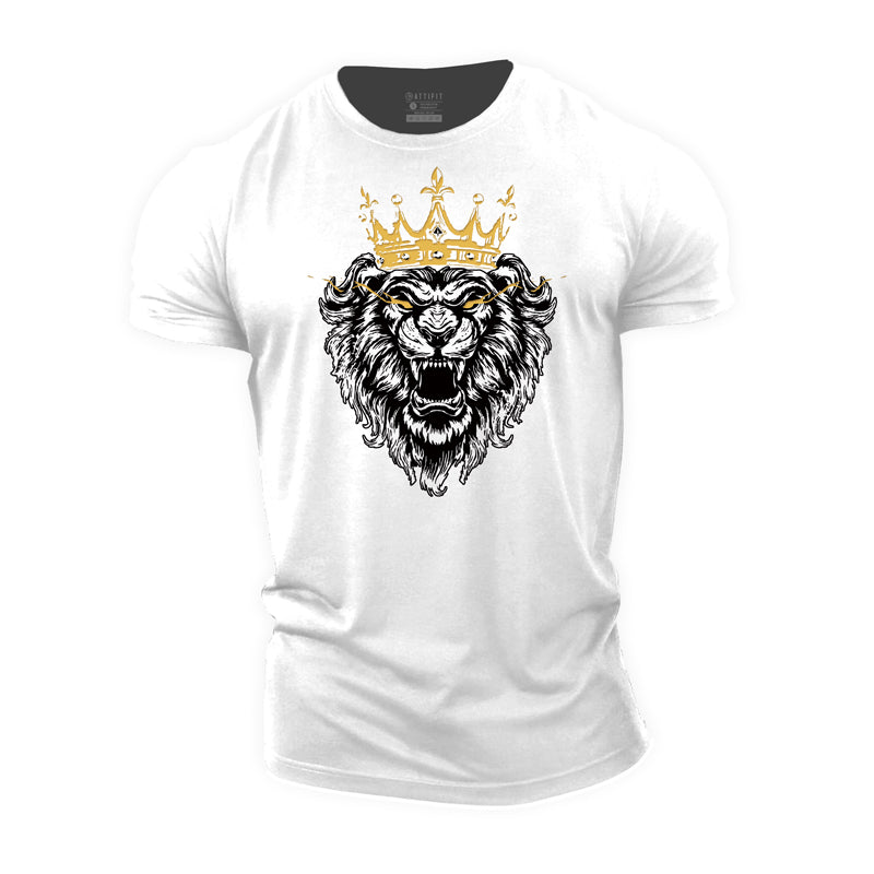 Lion King Cotton T-Shirt