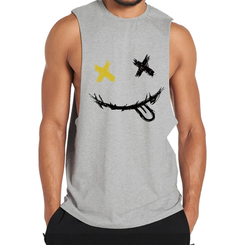 Cotton Smile Tank