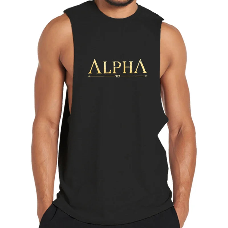 Alpha Tank