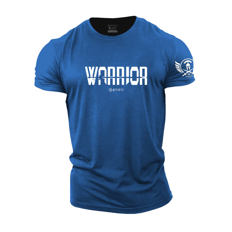 Fitness Warrior Cotton T-Shirt