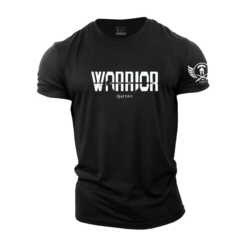 Fitness Warrior Cotton T-Shirt